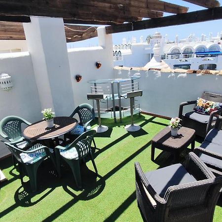 Puerto Marina Luxury Apartment With Sea Views Беналмадена Екстериор снимка