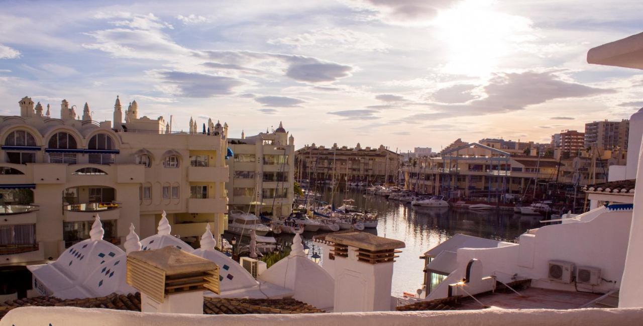 Puerto Marina Luxury Apartment With Sea Views Беналмадена Екстериор снимка