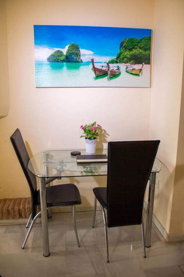 Puerto Marina Luxury Apartment With Sea Views Беналмадена Екстериор снимка