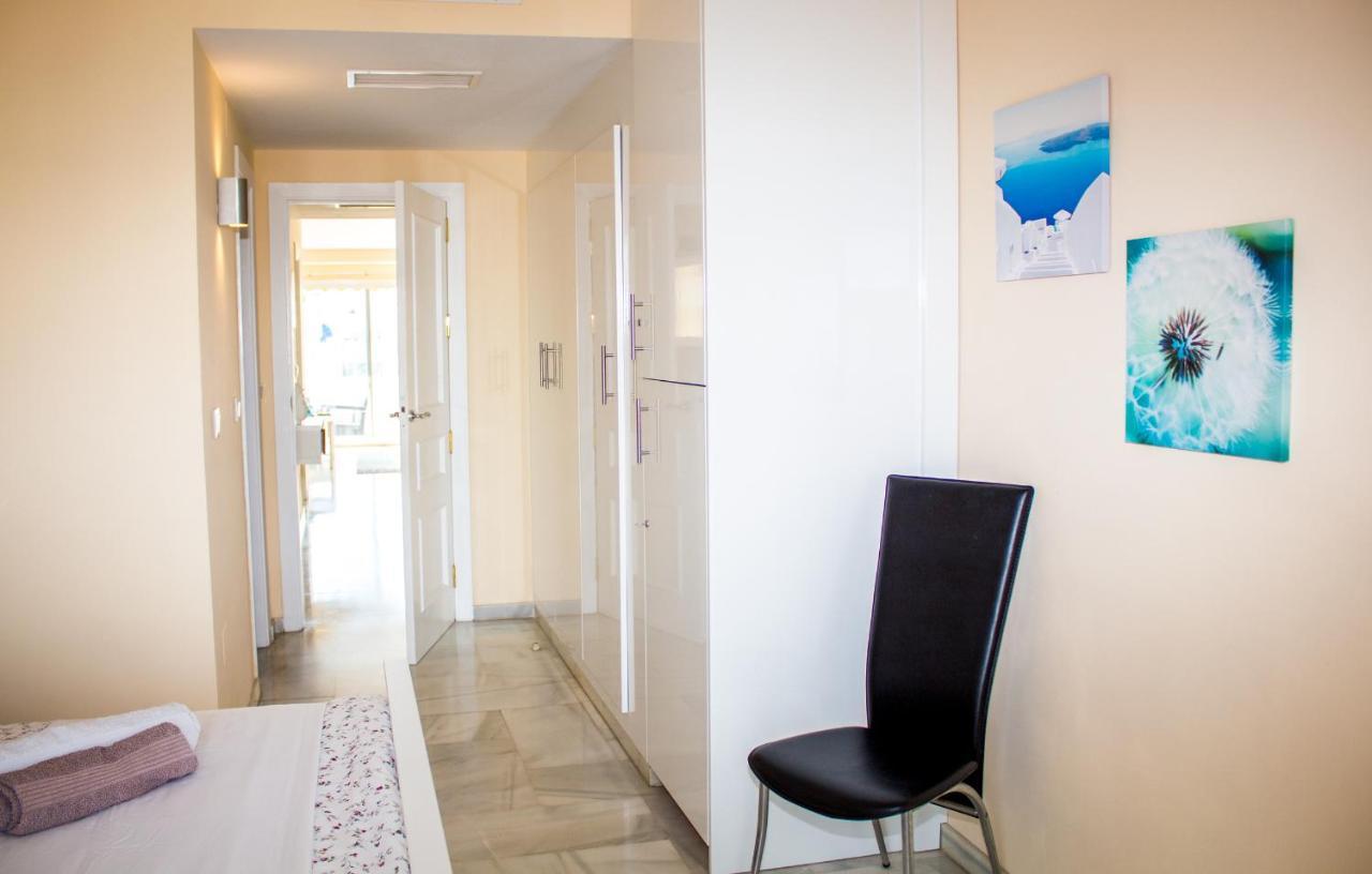 Puerto Marina Luxury Apartment With Sea Views Беналмадена Екстериор снимка