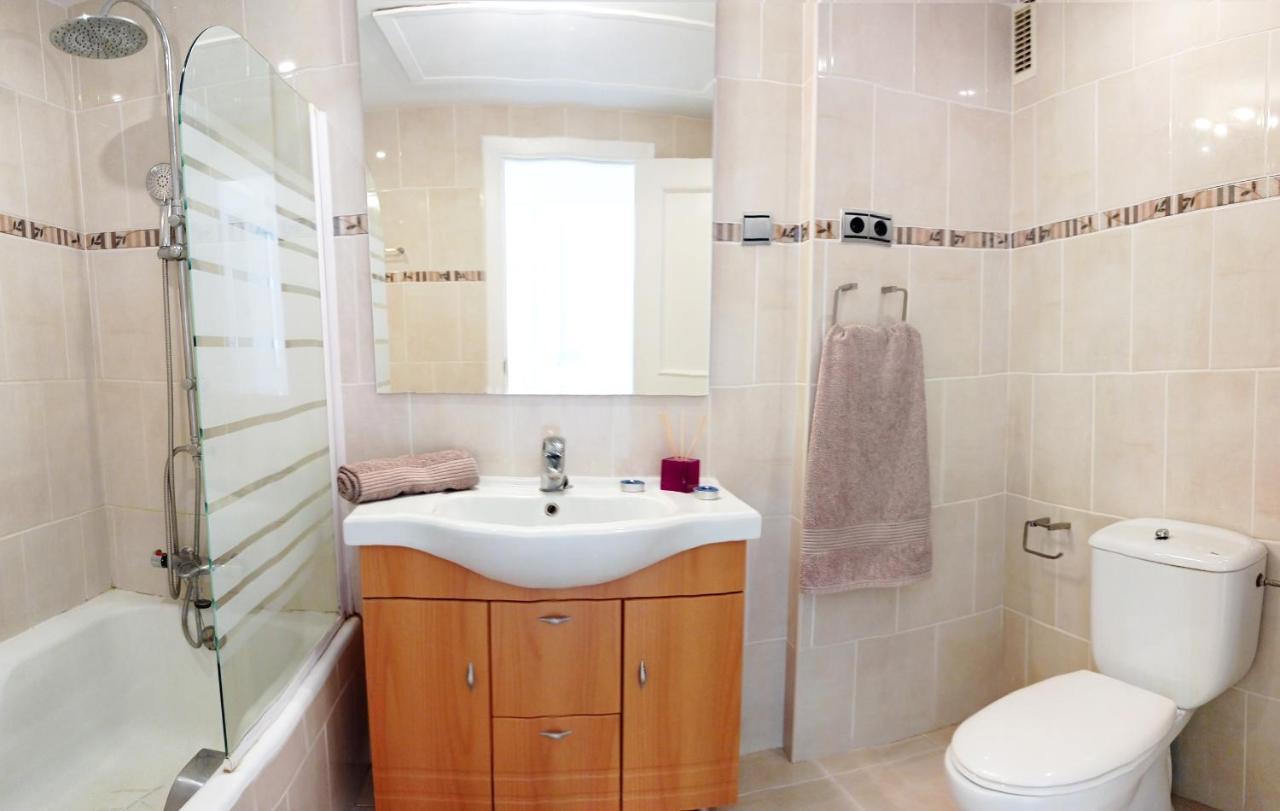 Puerto Marina Luxury Apartment With Sea Views Беналмадена Екстериор снимка