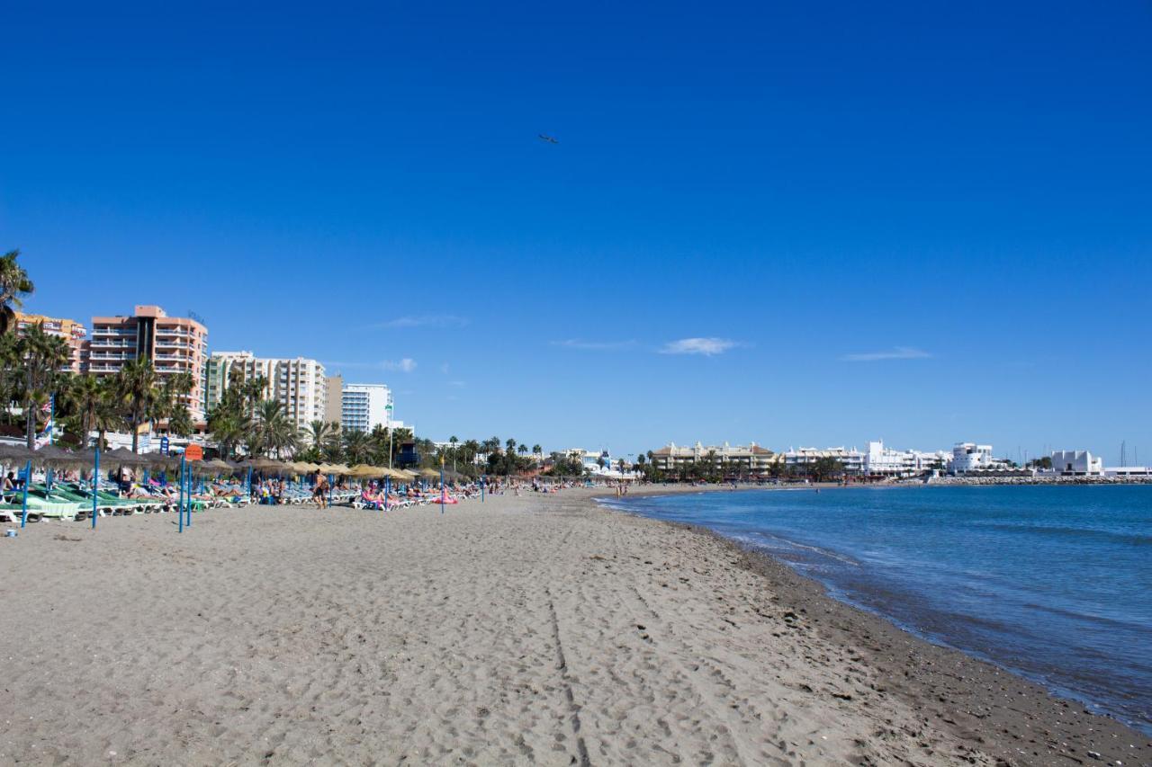 Puerto Marina Luxury Apartment With Sea Views Беналмадена Екстериор снимка