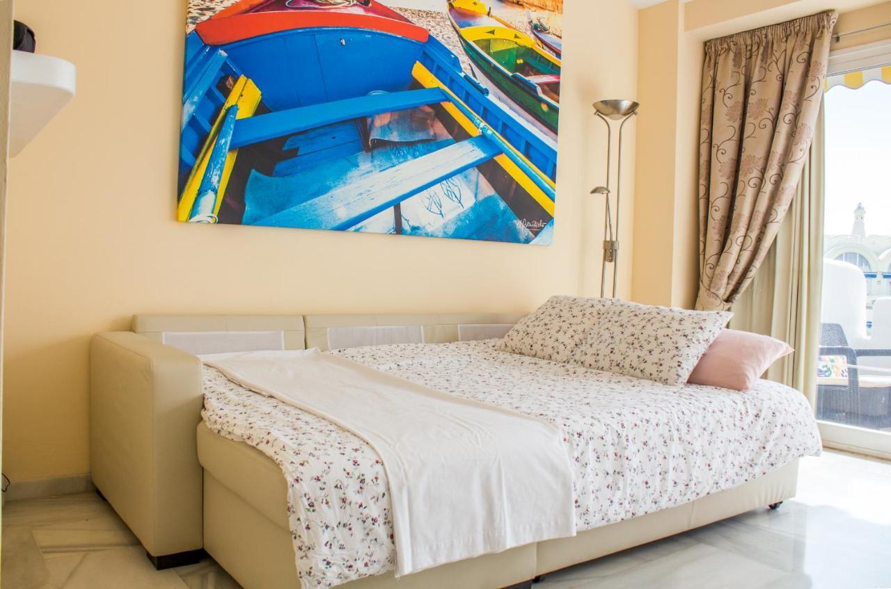 Puerto Marina Luxury Apartment With Sea Views Беналмадена Екстериор снимка