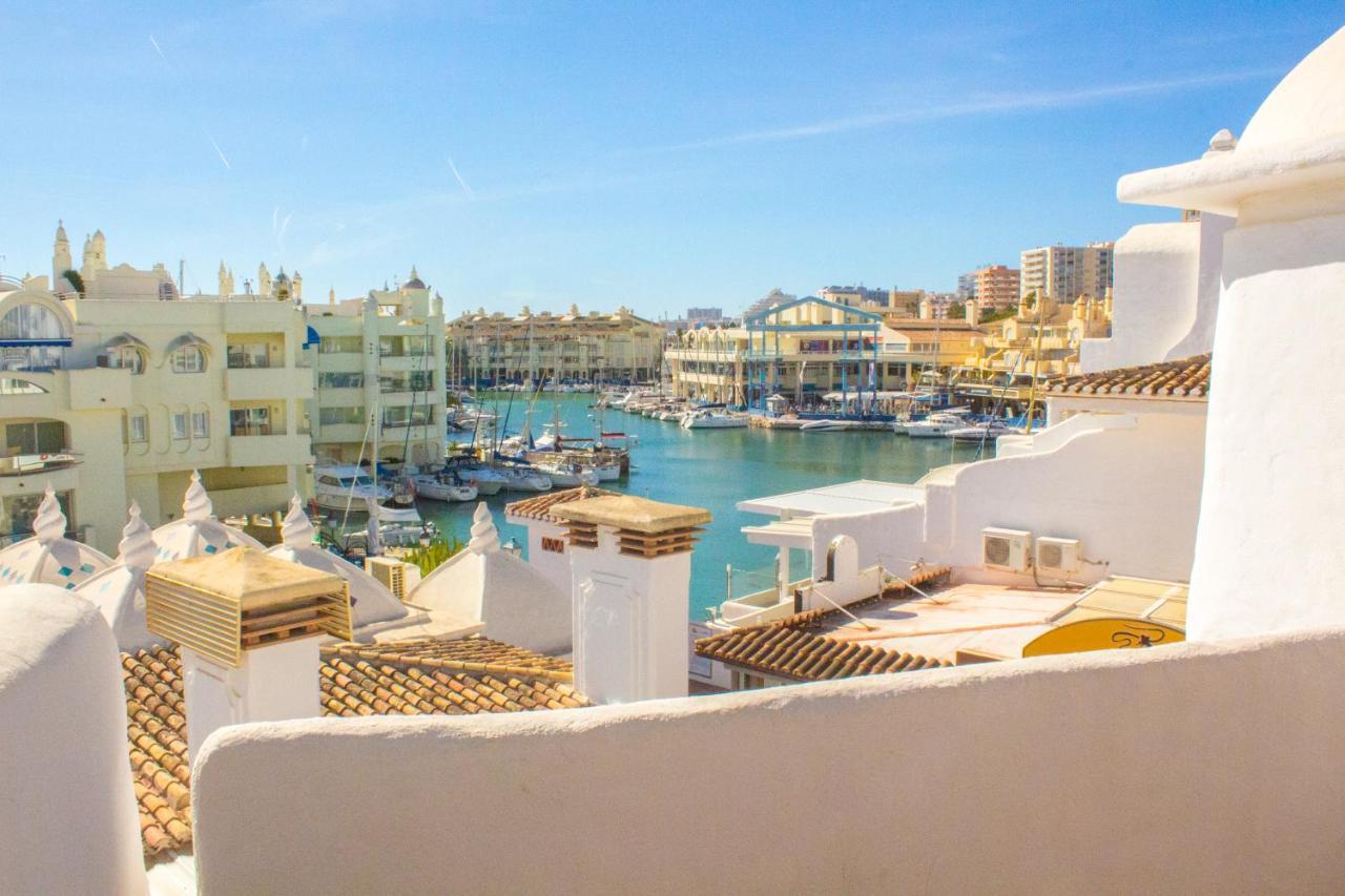 Puerto Marina Luxury Apartment With Sea Views Беналмадена Екстериор снимка