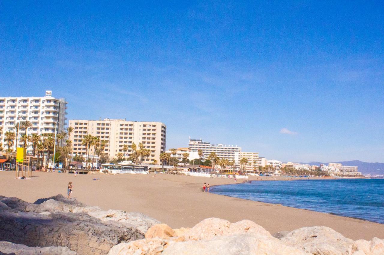 Puerto Marina Luxury Apartment With Sea Views Беналмадена Екстериор снимка