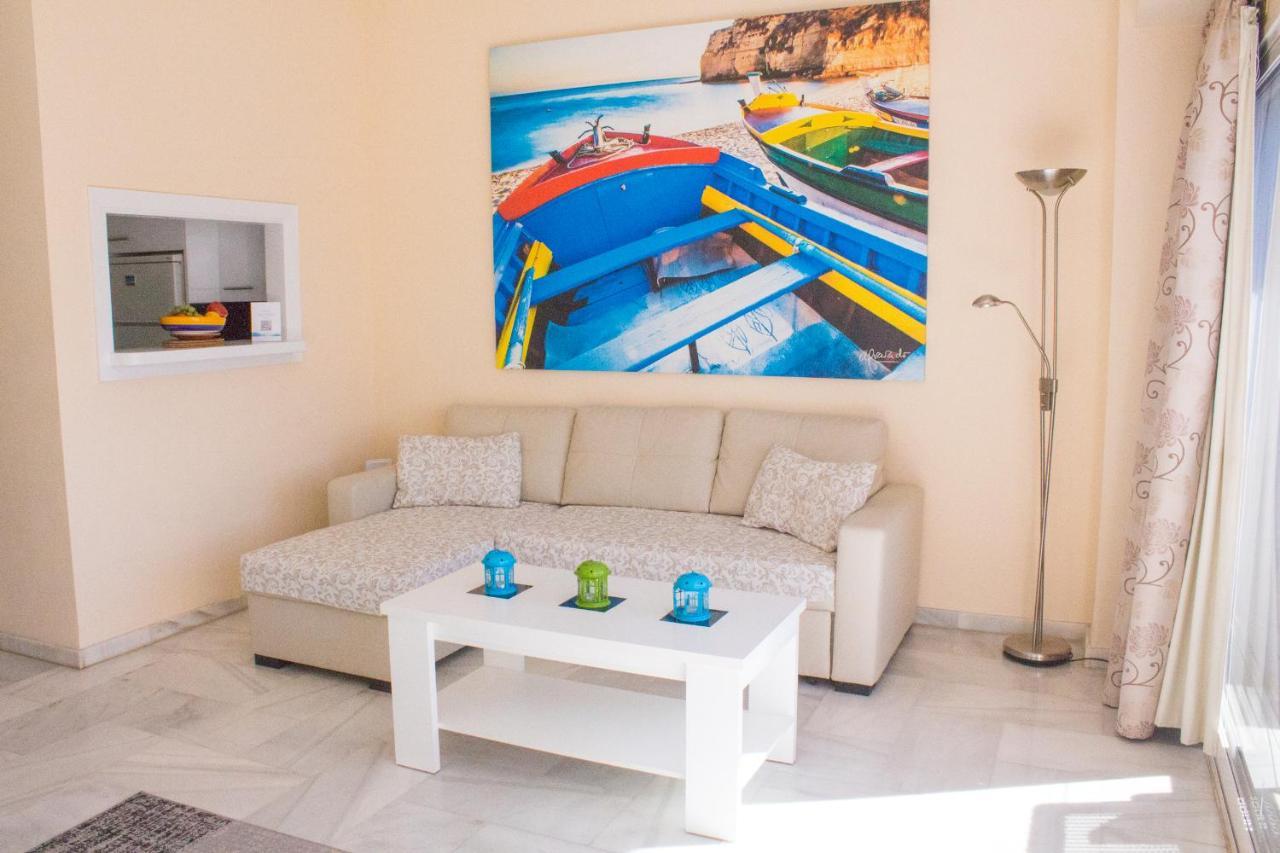 Puerto Marina Luxury Apartment With Sea Views Беналмадена Екстериор снимка