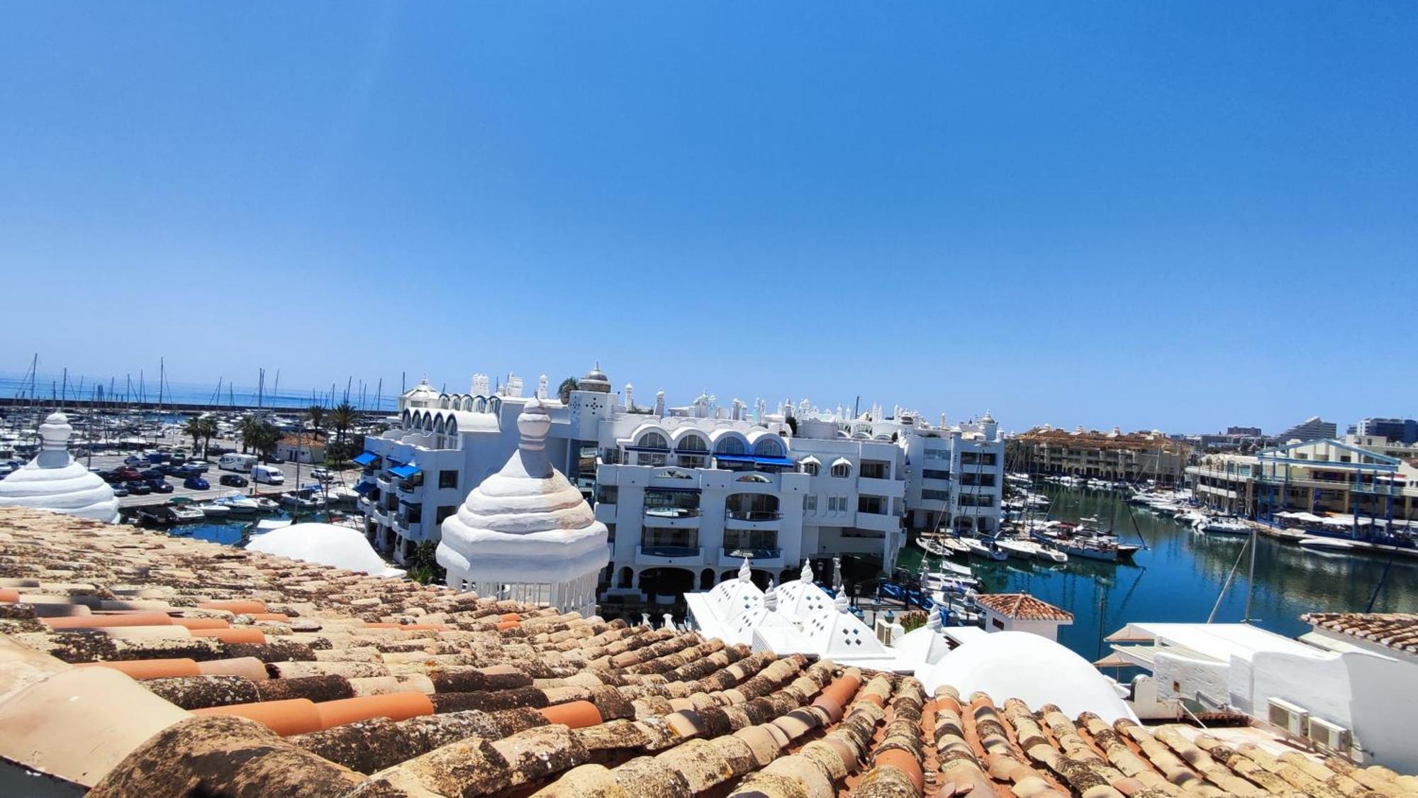 Puerto Marina Luxury Apartment With Sea Views Беналмадена Екстериор снимка
