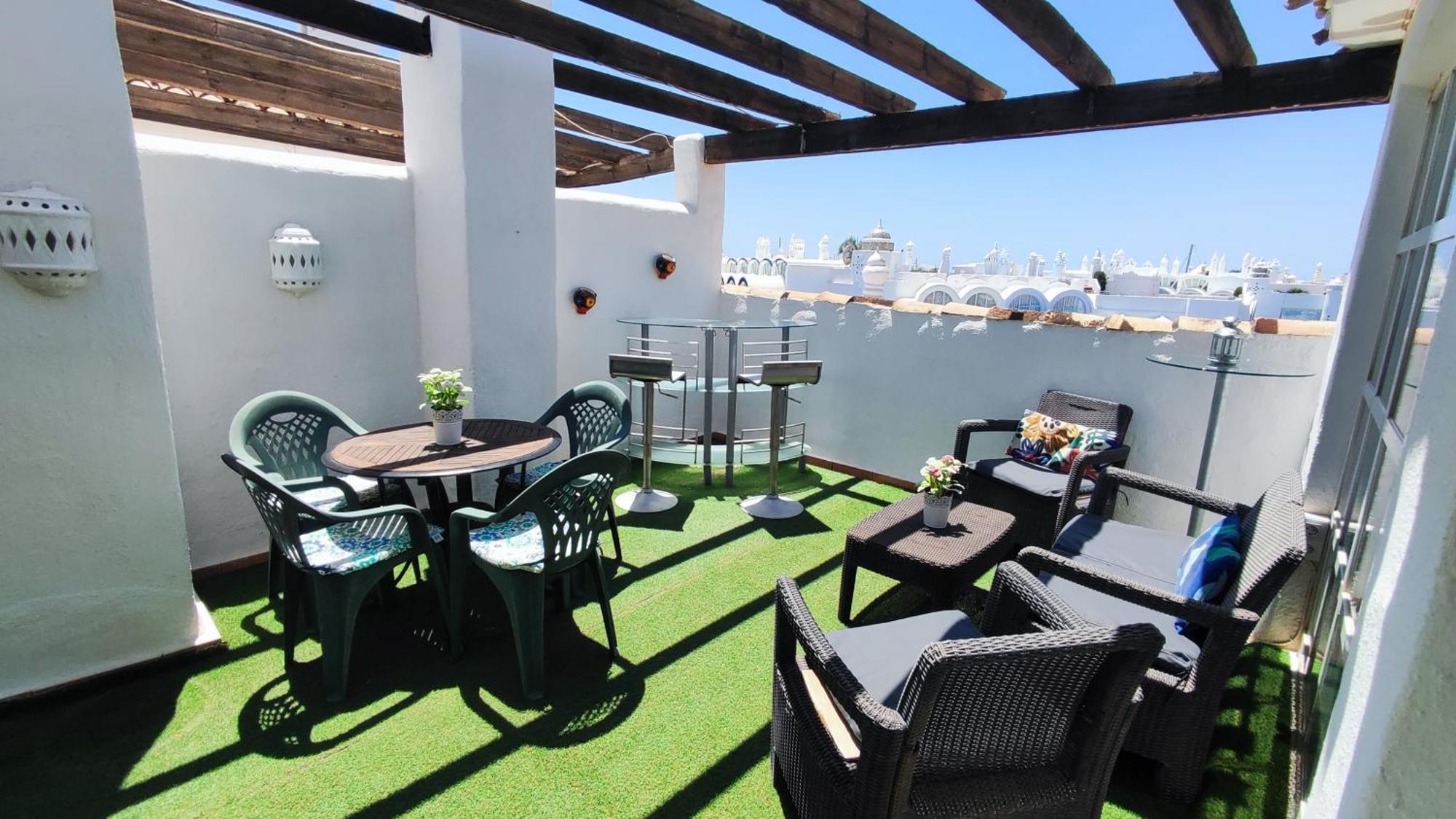 Puerto Marina Luxury Apartment With Sea Views Беналмадена Екстериор снимка